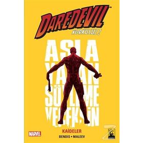 Daredevil Cilt 9 - Kaideler - Brian Michael Bendis