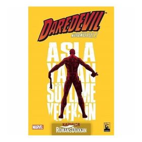 Daredevil Cilt 9 - Kaideler - Brian Michael Bendis