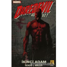 Daredevil Korkusuz Cilt 1 - İkinci Adam - brian micheal bendis