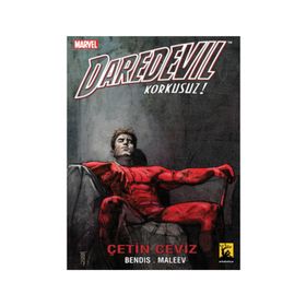 Daredevil Korkusuz Cilt 4 - Çetin Ceviz - brian micheal bendis