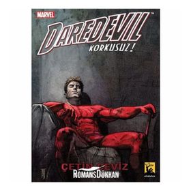 Daredevil Korkusuz Cilt 4 - Çetin Ceviz - brian micheal bendis