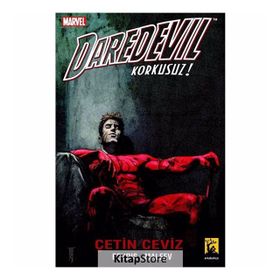 Daredevil Korkusuz Cilt 4 - Çetin Ceviz - brian micheal bendis