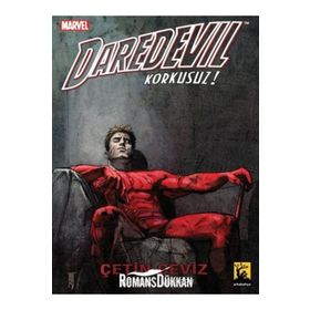 Daredevil Korkusuz Cilt 4 - Çetin Ceviz - brian micheal bendis