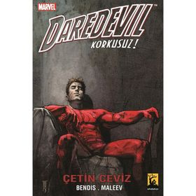 Daredevil Korkusuz Cilt 4 - Çetin Ceviz - brian micheal bendis