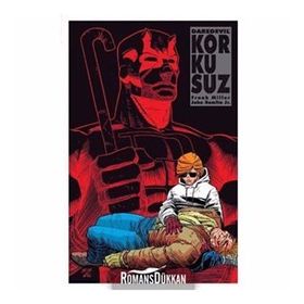 Daredevil Korkusuz - Frank Miller