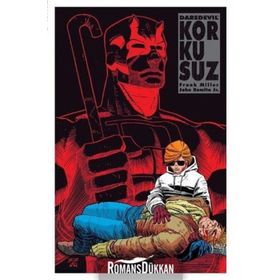 Daredevil Korkusuz - Frank Miller