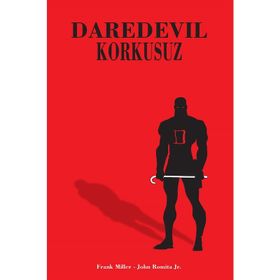 Daredevil Korkusuz - Frank Miller