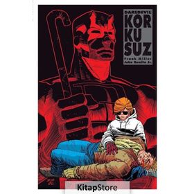 Daredevil Korkusuz - Frank Miller