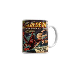 Daredevıl Porselen Kupa Bardak