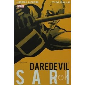 Daredevil Sarı - Jeph Loeb Tim Sale
