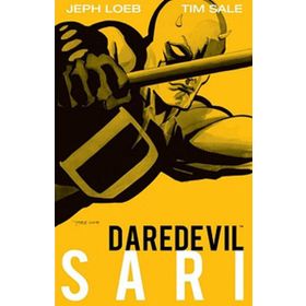 Daredevil Sarı - Jeph Loeb Tim Sale