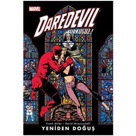Daredevil - Yeniden Doğuş - Kolektif