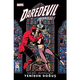 Daredevil - Yeniden Doğuş - Kolektif