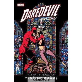 Daredevil - Yeniden Doğuş - Kolektif