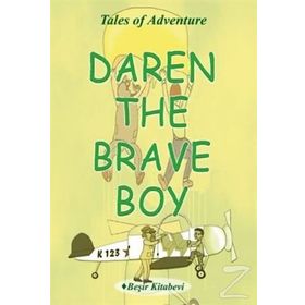 Daren The Brave Boy - Serkan Koç