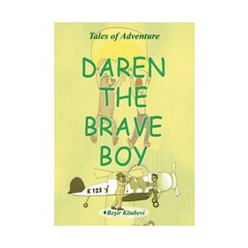 Daren The Brave Boy - Serkan Koç
