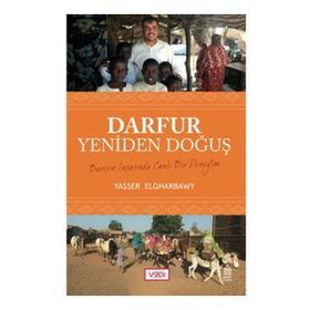 Darfur Yeniden Doğuş / Yasser Elgharbawy