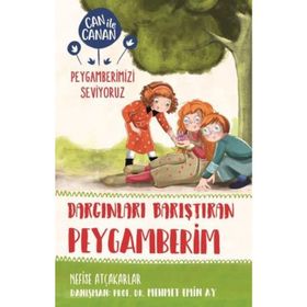 Dargınları Barıştıran Peygamberim - Can İle Canan Peygamberimizi Seviyoruz - Nefise Atçakarlar