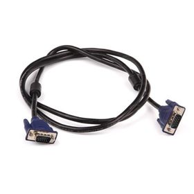Dark 1.5 mt VGA Ferrit Core EMI RFI Filtreli Kablo