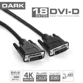 Dark 1.8 m 24+1 Dvı Kablo