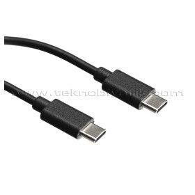 Dark 1 m USB Type-C Şarj ve Data Kablosu