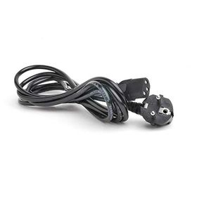 Dark 3 mt IEC 320 C13 250V Euro Plug PSU Güç Kablosu