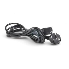 Dark 3 mt IEC 320 C13 250V Euro Plug PSU Güç Kablosu