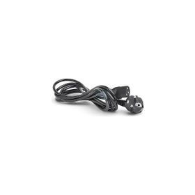 Dark 3 mt IEC 320 C13 250V Euro Plug PSU Güç Kablosu