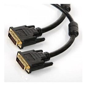 Dark 3m Ferrit Core EMI/RFI Filtreli 24+1pin DVI K Görüntü Kablosu