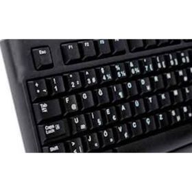 Dark 9.7 İnç Micro Usb+USB Klavyeli Siyah Tablet Deri Kılıf
