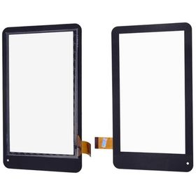 Dark A7004 Siyah Dokunmatik Tablet Ön Camı