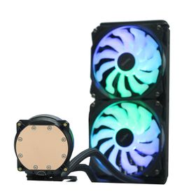 Dark Aquaforce W247 240 mm Argb Ledli Sıvı Soğutma