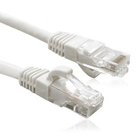 Dark AWG24-7 Cat6 1m Gri Network Kablosu