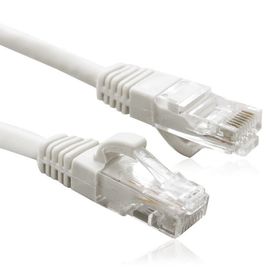Dark AWG24-7 Cat6 1m Gri Network Kablosu