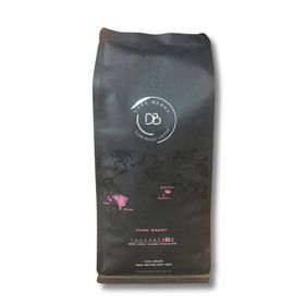 Dark Beans Coffee 1 kg Dark Roast Espresso Çekirdek Kahve