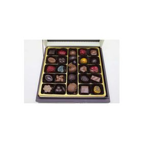 Dark Brown Chocolates & Confections 25 Adet Hediye Spesiyel Türüf Çikolata