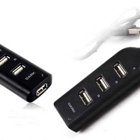 Dark Connect Master U4 4 Adet 2.0 USB Hub