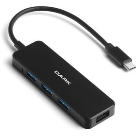 Dark Connect Master U4 4 Adet 2.0 USB Hub