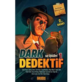 Dark Dedektif -Suç Öyküleri 1 - Kolektif