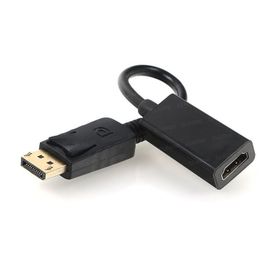 Dark Display Port - HDMI