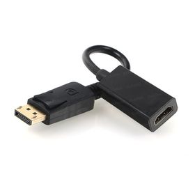 Dark Display Port - HDMI