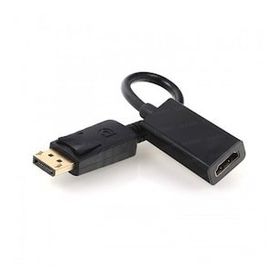 Dark Display Port - HDMI