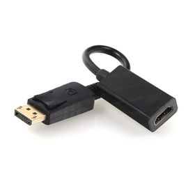 Dark Display Port - HDMI