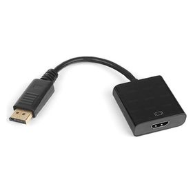 Dark Display Port - HDMI