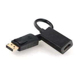 Dark Display Port - HDMI