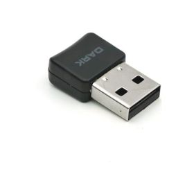 Dark DK-AC-BTU50 Bluetooth 5.0 USB Alıcı Dongle Xbox PS4 PC Uyumlu Gamepad