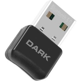 Dark DK-AC-BTU50 Bluetooth 5.0 USB Alıcı Dongle Xbox PS4 PC Uyumlu Gamepad