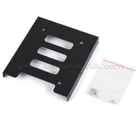 Dark DK-AC-DA35X1 3.5 inç Yuvalı 1x2.5 inç SSD HDD Dönüştürücü Bracket