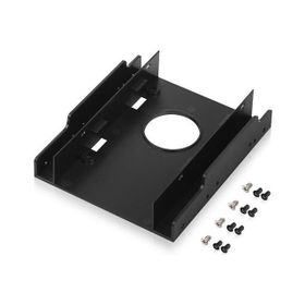 Dark DK-AC-DA35X1 3.5 inç Yuvalı 1x2.5 inç SSD HDD Dönüştürücü Bracket