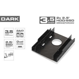 Dark DK-AC-DA35X25 Dönüştürücü Kablosu